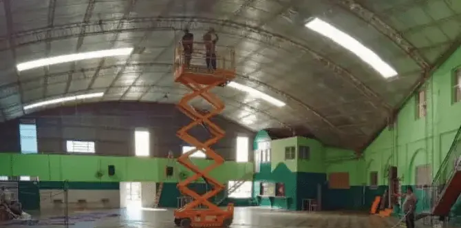 Infraestructura Eléctrica Integral