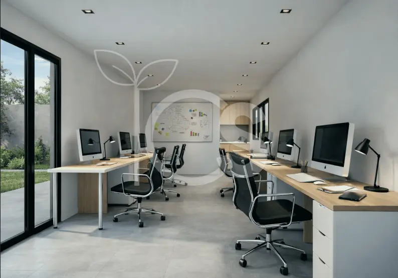 Oficinas técnicas modulares